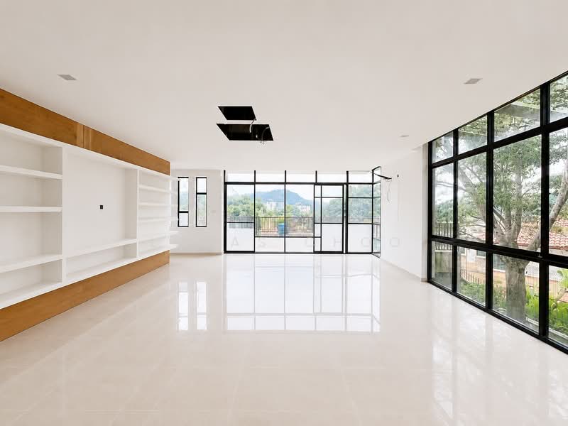 3.5-storey Terraced House for Sale in Ampang (Selangor) - Lucas Choo - Living Room - PropertyGuru.com.my