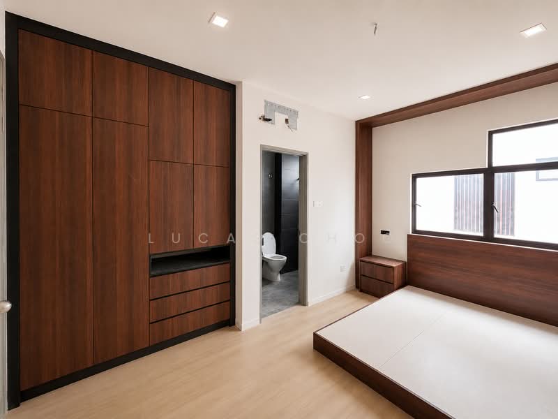 3.5-storey Terraced House for Sale in Ampang (Selangor) - Lucas Choo - Bedroom - PropertyGuru.com.my
