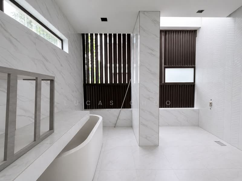3.5-storey Terraced House for Sale in Ampang (Selangor) - Lucas Choo - Bathroom - PropertyGuru.com.my