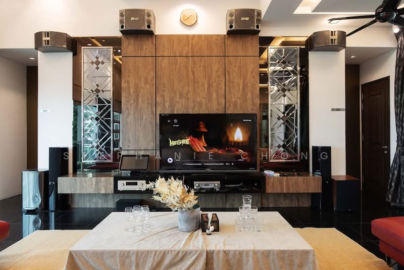 Bungalow for Sale in Taman Paramount (Petaling Jaya) - Stephanie Chong - Living Room - PropertyGuru.com.my