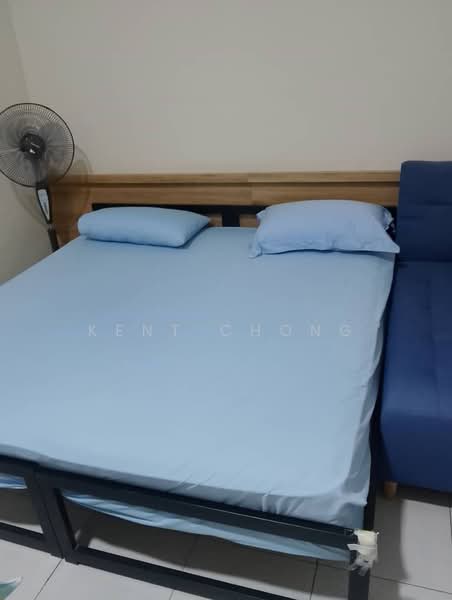 Service Residence for Sale at Mesahill - Kent Chong - Bedroom - PropertyGuru.com.my
