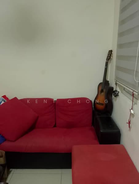 Service Residence for Sale at Mesahill - Kent Chong - Living Room - PropertyGuru.com.my