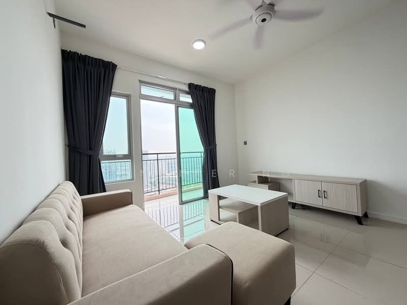 Service Residence for Sale at One 49 Residence - Jennifer Ng - Living Room - PropertyGuru.com.my