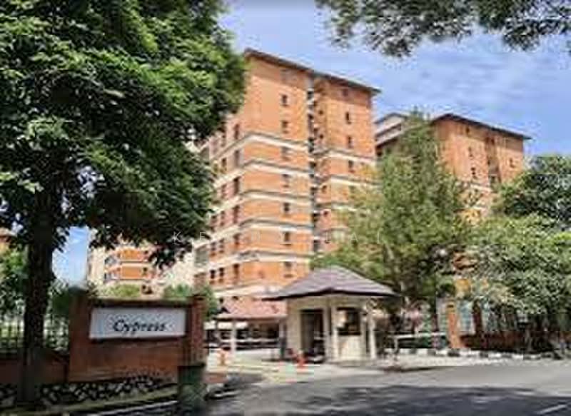 Kondominium untuk Dijual di Cypress Condominium - Kenny Lai - Exterior - PropertyGuru.com.my