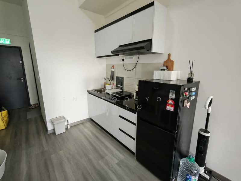 Servis Apartment untuk Disewa di EDUSENTRAL - Veni Foo Yoke Fuang - Kitchen - PropertyGuru.com.my