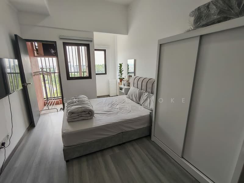 Servis Apartment untuk Disewa di EDUSENTRAL - Veni Foo Yoke Fuang - Bedroom - PropertyGuru.com.my