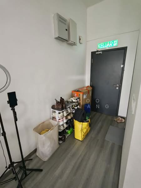 Servis Apartment untuk Disewa di EDUSENTRAL - Veni Foo Yoke Fuang - Entrance - PropertyGuru.com.my