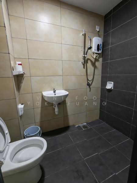 Servis Apartment untuk Disewa di EDUSENTRAL - Veni Foo Yoke Fuang - Bathroom - PropertyGuru.com.my