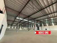 For Rent - High-End Industrial Factory @ Kulim Hi-Tech Park
