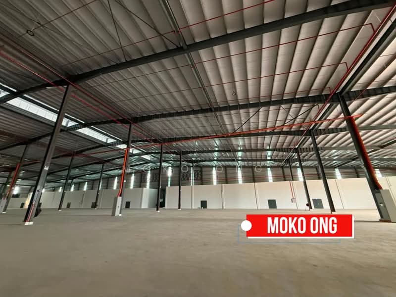 Detached Factory for Rent in Kulim (Kedah) - Moko Ong - Interior - PropertyGuru.com.my