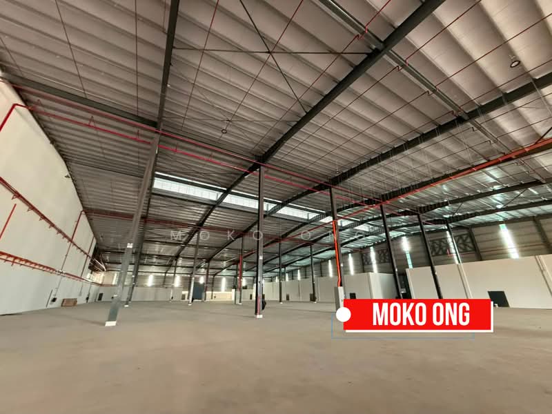 Detached Factory for Rent in Kulim (Kedah) - Moko Ong - Interior - PropertyGuru.com.my