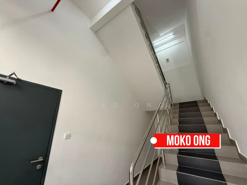 Detached Factory for Rent in Kulim (Kedah) - Moko Ong - Entrance - PropertyGuru.com.my