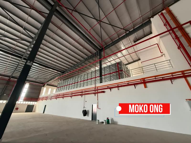 Detached Factory for Rent in Kulim (Kedah) - Moko Ong - Interior - PropertyGuru.com.my