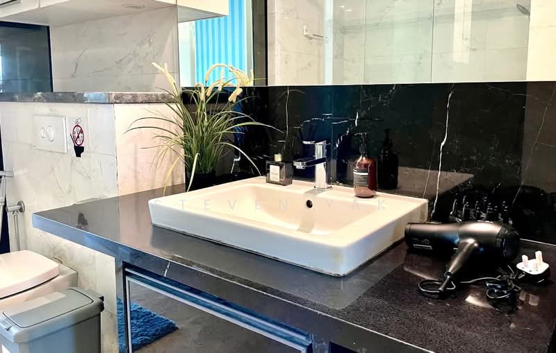 Servis Apartment untuk Disewa di The Face Suites (Platinum Suites) - Steven Yak - PropertyGuru.com.my