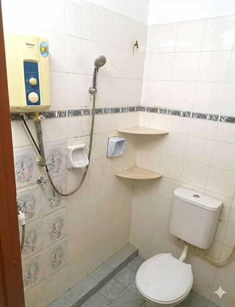 Rumah Flat untuk Disewa di Taman Terubong Jaya - Gina Yong - PropertyGuru.com.my