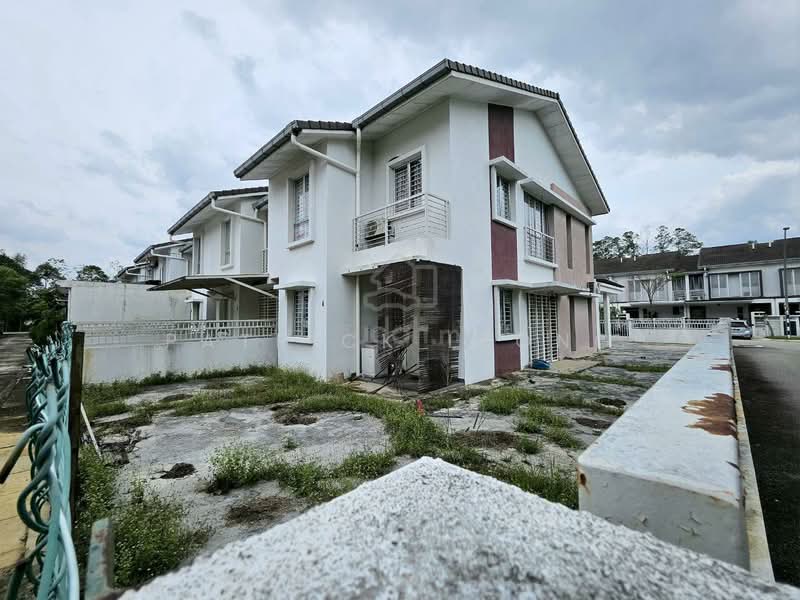 2-storey Terraced House for Sale in Elmina (Shah Alam) - Patrick Leong - Exterior - PropertyGuru.com.my