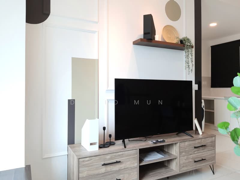 Service Residence for Rent at Greenfield Residence - David Mun - Living Room - PropertyGuru.com.my