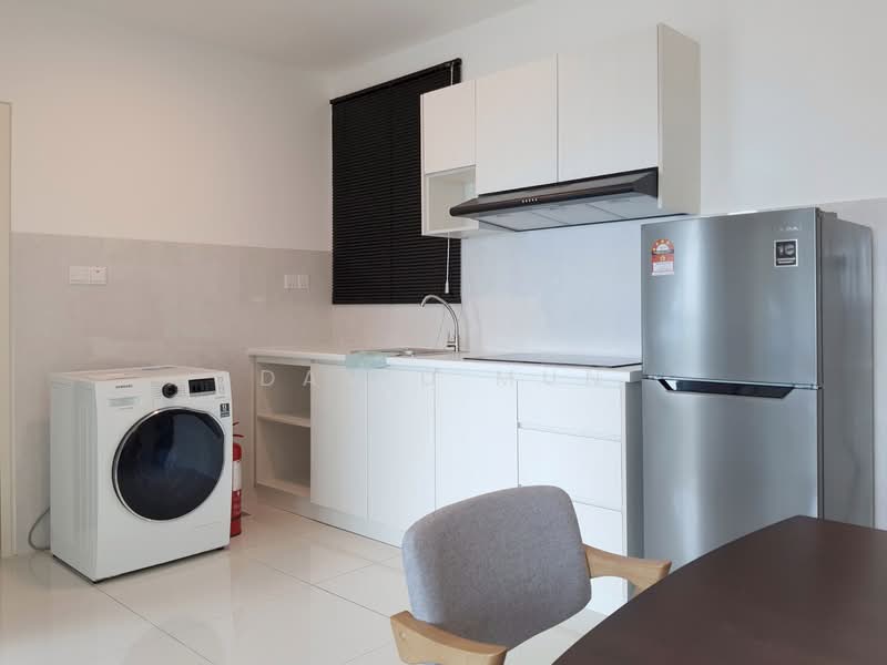 Service Residence for Rent at Greenfield Residence - David Mun - Kitchen - PropertyGuru.com.my