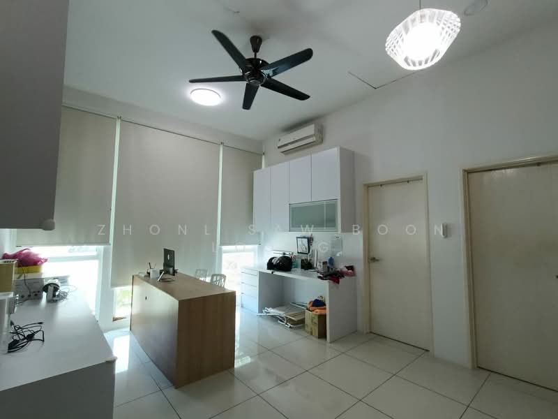 2-storey Terraced House for Sale in Kampung Perlis (Bayan Lepas) - Zhonl Saw Boon Loong - Study - PropertyGuru.com.my
