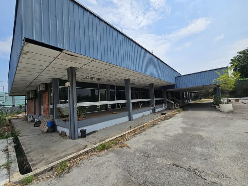 Gudang untuk Disewa di Klang (Selangor) - Cassey Yong - Exterior - PropertyGuru.com.my