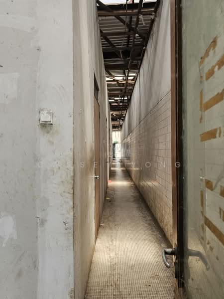 Gudang untuk Disewa di Klang (Selangor) - Cassey Yong - Corridor - PropertyGuru.com.my