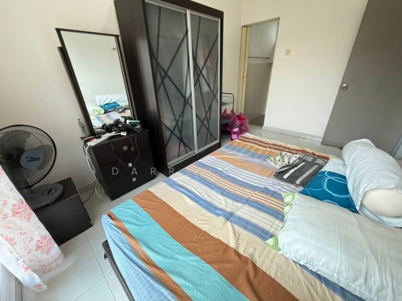 Apartment for Sale at Suria Vista Apartment - Darren Lye - Bedroom - PropertyGuru.com.my