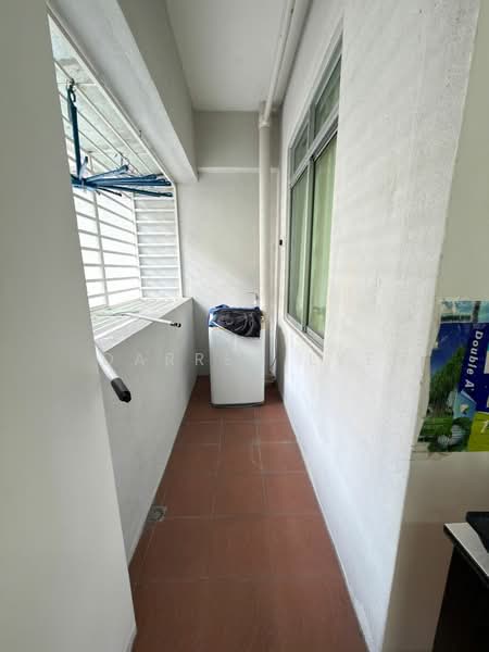 Apartment for Sale at Suria Vista Apartment - Darren Lye - Balcony - PropertyGuru.com.my