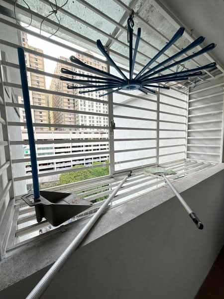Apartment for Sale at Suria Vista Apartment - Darren Lye - Balcony - PropertyGuru.com.my