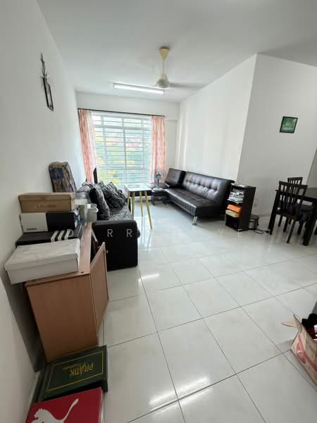 Apartment for Sale at Suria Vista Apartment - Darren Lye - Living Room - PropertyGuru.com.my