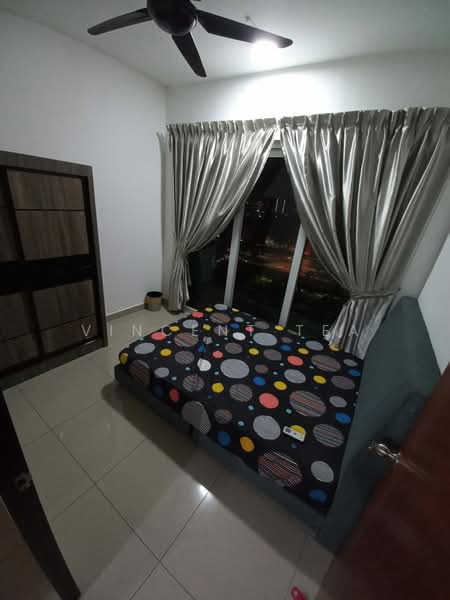 Pangsapuri untuk Disewa di Seasons Amara Larkin - Vincent Tea - Bedroom - PropertyGuru.com.my