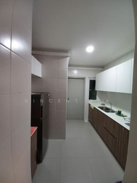 Pangsapuri untuk Disewa di Seasons Amara Larkin - Vincent Tea - Kitchen - PropertyGuru.com.my