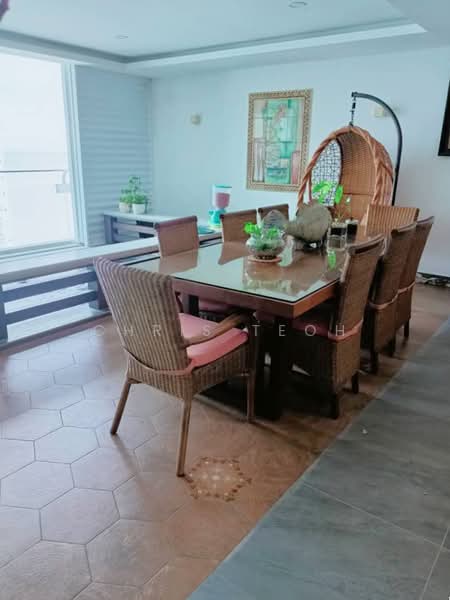 Condominium for Sale at One Tanjong Condominium - Chris Teoh - Dining Room - PropertyGuru.com.my