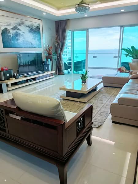 Condominium for Sale at One Tanjong Condominium - Chris Teoh - Living Room - PropertyGuru.com.my