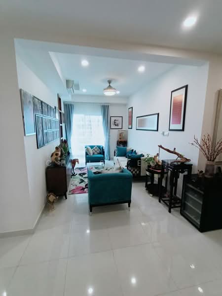 Condominium for Sale at One Tanjong Condominium - Chris Teoh - Living Room - PropertyGuru.com.my