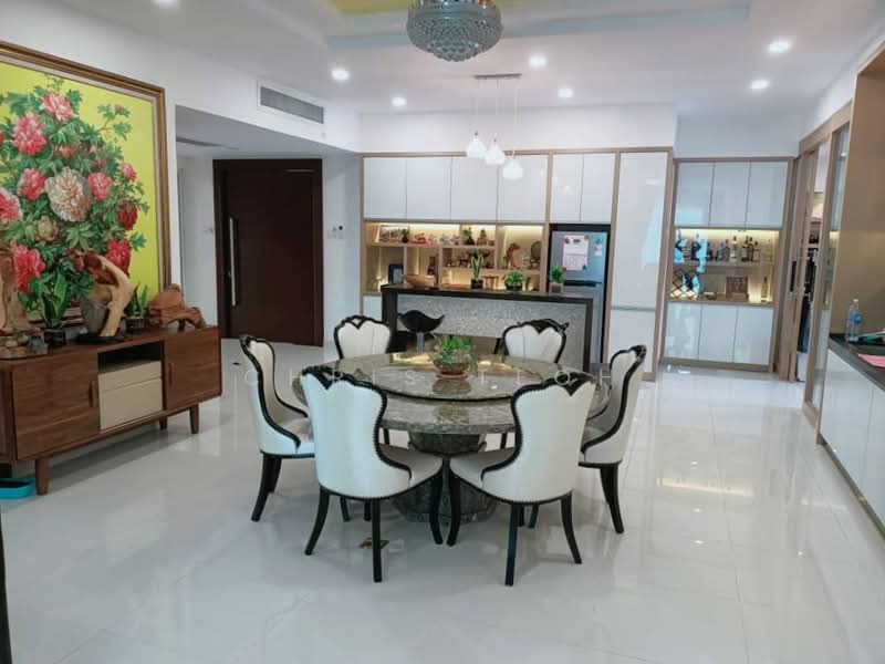 Condominium for Sale at One Tanjong Condominium - Chris Teoh - Dining Room - PropertyGuru.com.my