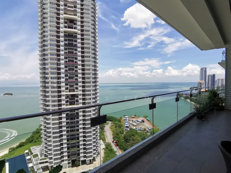 Condominium for Sale at One Tanjong Condominium - Chris Teoh - Balcony - PropertyGuru.com.my
