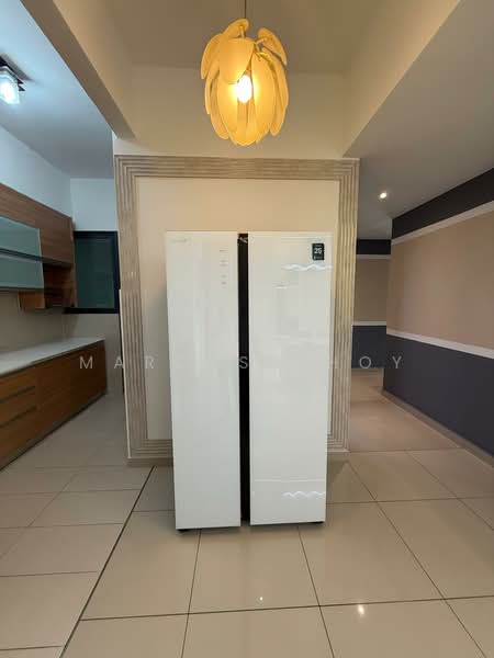 Kondominium untuk Disewa di Sunway GeoLake Residences - Marcus Choy - Kitchen - PropertyGuru.com.my