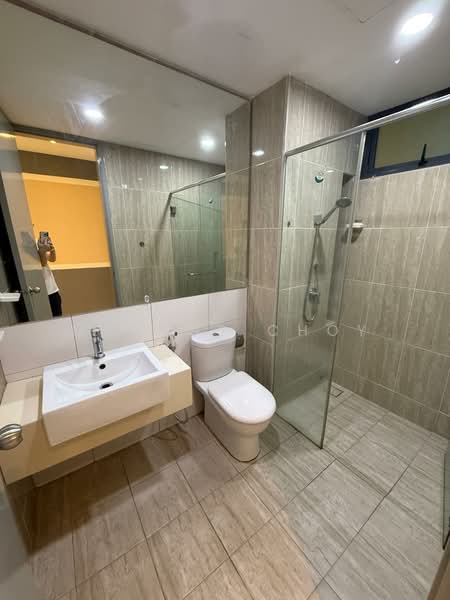 Kondominium untuk Disewa di Sunway GeoLake Residences - Marcus Choy - Bathroom - PropertyGuru.com.my