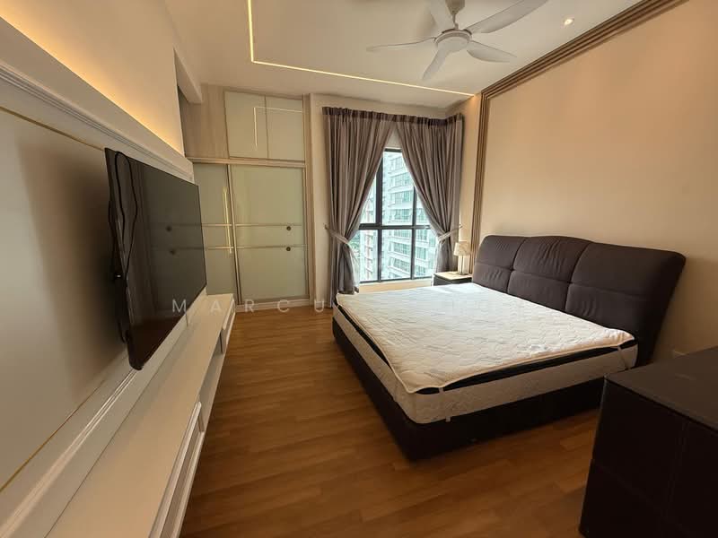 Kondominium untuk Disewa di Sunway GeoLake Residences - Marcus Choy - Bedroom - PropertyGuru.com.my