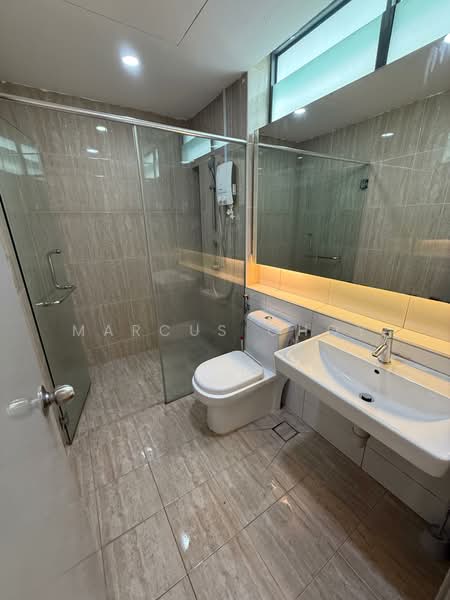 Kondominium untuk Disewa di Sunway GeoLake Residences - Marcus Choy - Bathroom - PropertyGuru.com.my