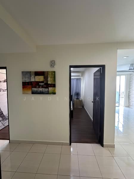 Kondominium untuk Disewa di Ken Damansara 3 - Jayden Loke - Corridor - PropertyGuru.com.my