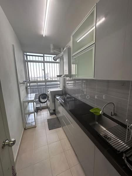Kondominium untuk Disewa di Ken Damansara 3 - Jayden Loke - Kitchen - PropertyGuru.com.my