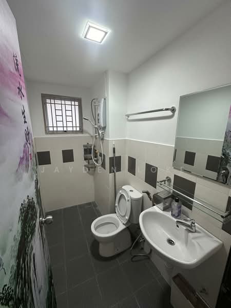 Kondominium untuk Disewa di Ken Damansara 3 - Jayden Loke - Bathroom - PropertyGuru.com.my