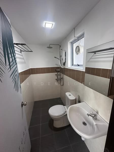 Kondominium untuk Disewa di Ken Damansara 3 - Jayden Loke - Bathroom - PropertyGuru.com.my