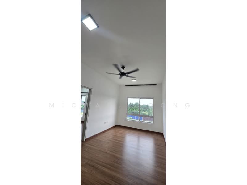Rumah Teres 2 Tingkat untuk Disewa di Bandar Serenia (Dengkil) - Michael Foong - Living Room - PropertyGuru.com.my
