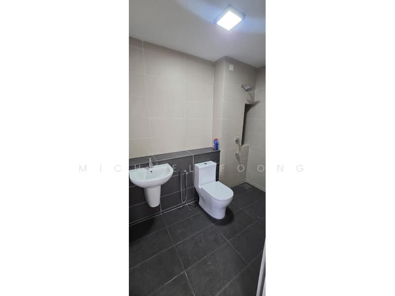 Rumah Teres 2 Tingkat untuk Disewa di Bandar Serenia (Dengkil) - Michael Foong - Bathroom - PropertyGuru.com.my