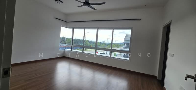 Rumah Teres 2 Tingkat untuk Disewa di Bandar Serenia (Dengkil) - Michael Foong - Living Room - PropertyGuru.com.my