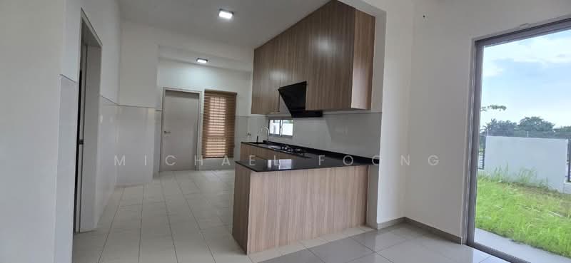Rumah Teres 2 Tingkat untuk Disewa di Bandar Serenia (Dengkil) - Michael Foong - Kitchen - PropertyGuru.com.my