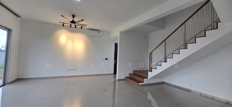 Rumah Teres 2 Tingkat untuk Disewa di Bandar Serenia (Dengkil) - Michael Foong - Living Room - PropertyGuru.com.my
