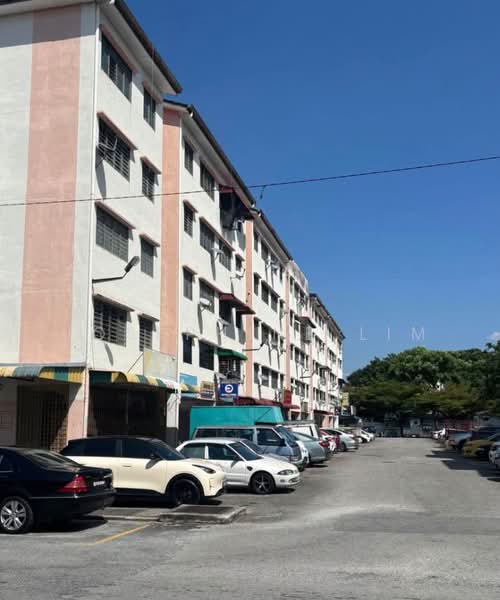 Flat for Sale at Taman Bukit Minyak - Josephine Lim - Exterior - PropertyGuru.com.my